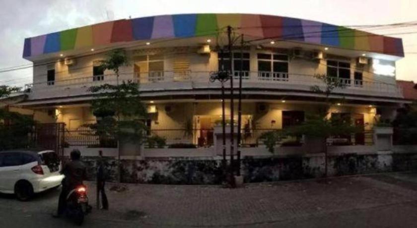 New Mira Hotel Semarang Eksteriør billede