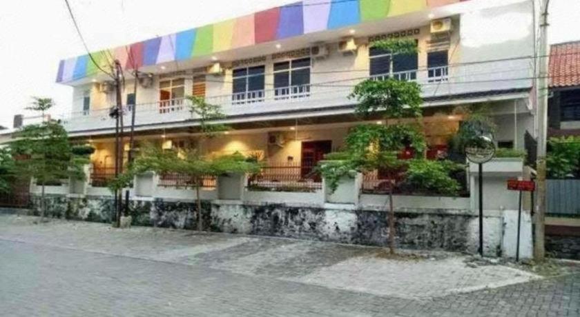 New Mira Hotel Semarang Eksteriør billede