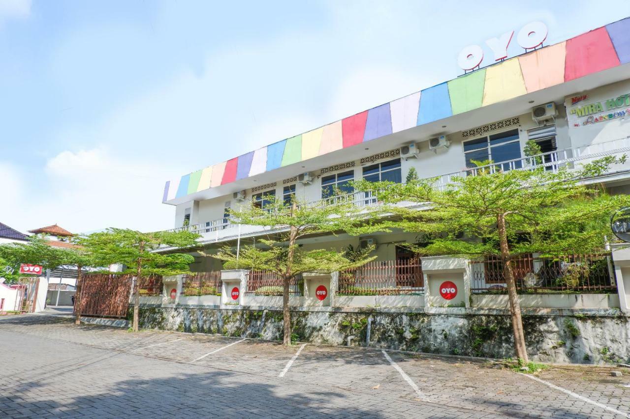 New Mira Hotel Semarang Eksteriør billede