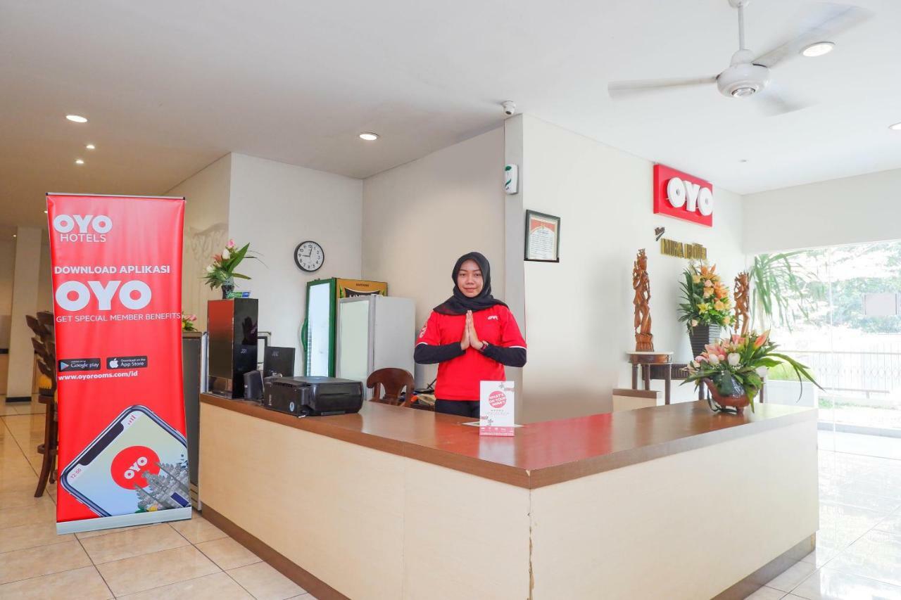 New Mira Hotel Semarang Eksteriør billede