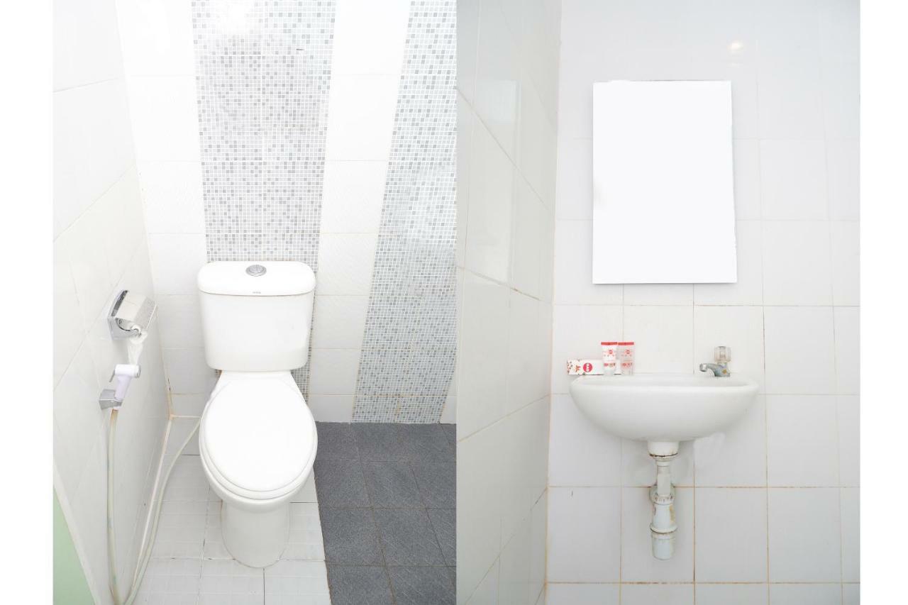 New Mira Hotel Semarang Eksteriør billede